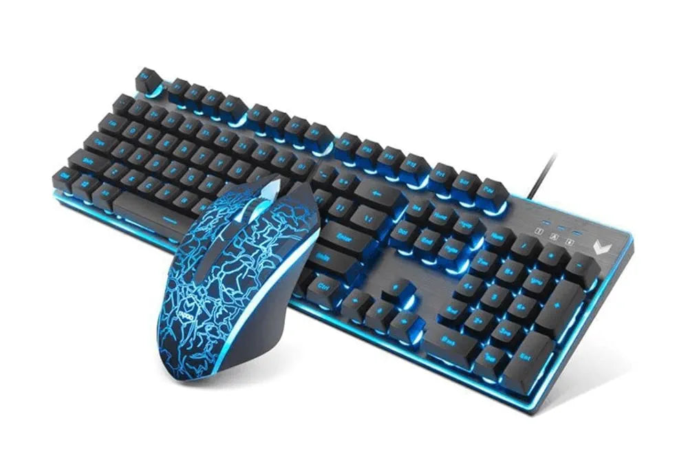 V100s KEYBOARD MOUSE GAMING V100s KEYBOARD MOUSE GAMING